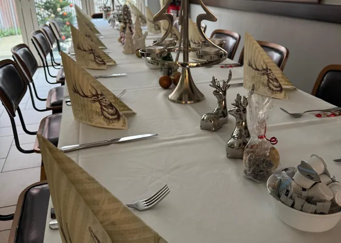 Und Restaurant Zum Deutschen Hause