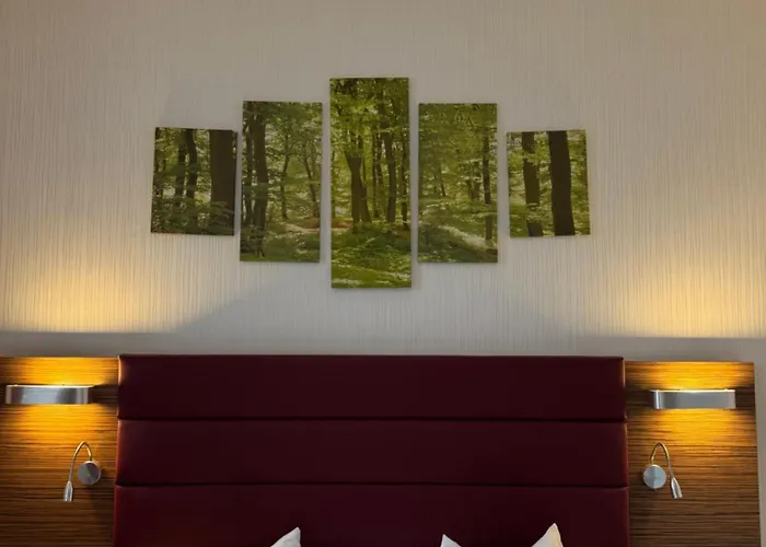 Hotell Und Restaurant Zum Deutschen Hause *