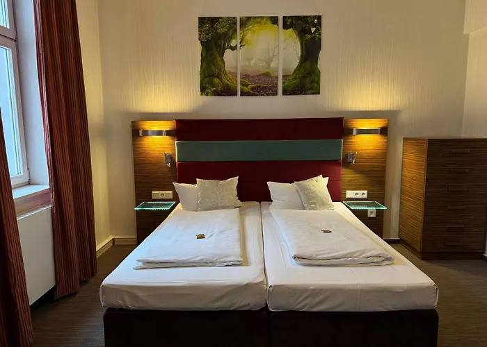 Und Restaurant Zum Deutschen Hause