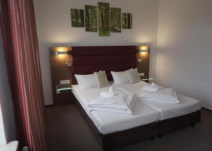 Und Restaurant Zum Deutschen Hause Lübbenau