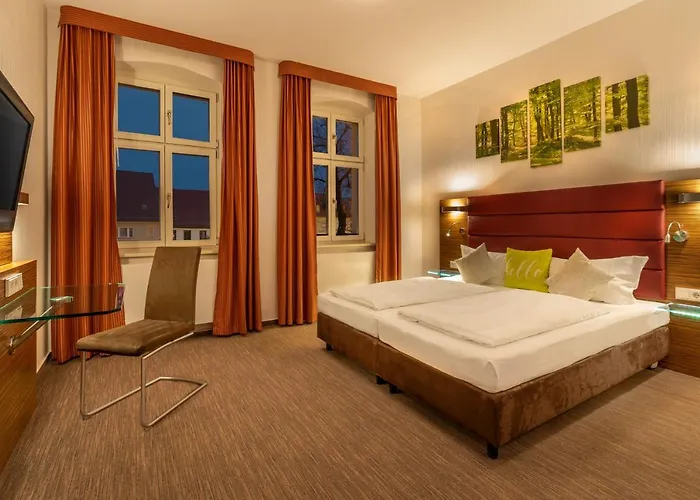 Hotell Und Restaurant Zum Deutschen Hause *